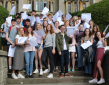 Students Celebrate Strong GCSE/IGCSE Results Students Celebrate Strong GCSE/IGCSE Results