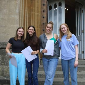 Outstanding A Level Results