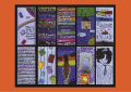 Year 7 Bookmark Competition Winners  Year 7 Bookmark Competition Winners