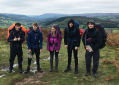 Sixth Formers Complete Their DOFE Practice Expedition