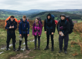 Sixth Formers Complete Their DOFE Practice Expedition Sixth Formers Complete Their DOFE Practice Expedition