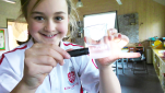 Scientists at Work In The Prep School Scientists at Work In The Prep School