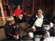 Year Six Venture Back In Time to Tudor World