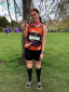 Bea runs the London Marathon for Alzheimer's Research!