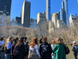Trips to New York, Berlin and the French Alps... Trips to New York, Berlin and the French Alps...