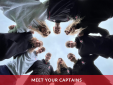 What does it take to 'be' a captain? 
