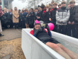 Mrs Francis's Frostbite Challenge Mrs Francis's Frostbite Challenge