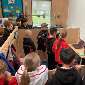 Year 6 Attempt An Escape Room... Year 6 Attempt An Escape Room...