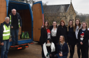Christmas 'Lifeline Packages' donated to the Genesis Trust Christmas 'Lifeline Packages' donated to the Genesis Trust