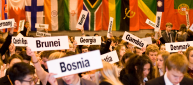 Kingswood hosts another successful MUN Conference Kingswood hosts another successful MUN Conference