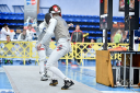 Old Kingswoodian Qualifies for Junior European Fencing Championships 