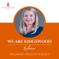 We Are Kingswood - Rebecca - Head of Science