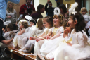Nursery Children Perform ‘Whoops-a-Daisy, Angel!’ Nativity For Parents