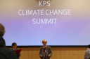 Prep Pupils Host Climate Change Summit For Parents