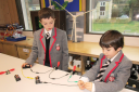 Year 3 Pupils Begin ‘Bright Sparks’ Science Topic Year 3 Pupils Begin ‘Bright Sparks’ Science Topic