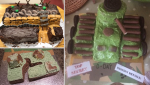 Year 6 Bake Fantastic Cakes For Prep School ‘Friday Chef’