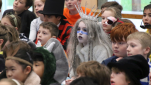 Prep Pupils Dress Up For World Book Day