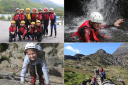 Year 6 Enjoy A Week Of Adventure In Snowdonia