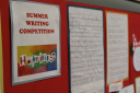 Prep Pupils Take Part In Summer Writing Competition