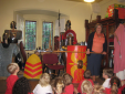 Year 2 Visit Cardiff Castle For ‘Turrets And Tiaras’ Topic Year 2 Visit Cardiff Castle For ‘Turrets And Tiaras’ Topic