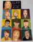Year 5 And 6 Produce Ceramic “Selfie” Portraits Year 5 And 6 Produce Ceramic “Selfie” Portraits