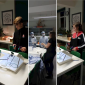 Sixth Form Students Take Part In Workshop On Careers In Surgery 