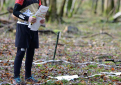 Kingswood Orienteers Take On A Challenging Course In The Mendips