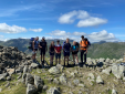 Gold DofE culminates with Lake District Expedition