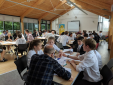 Year 8s Participate In Young Enterprise Morning