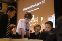 Pupils Impress With Their Creativity, Innovation And Teamwork At 2nd hack:jam Pupils Impress With Their Creativity, Innovation And Teamwork At 2nd hack:jam