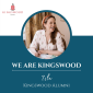 We Are Kingswood - Isla - Former Pupil