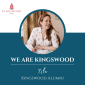 We Are Kingswood - Isla - Former Pupil We Are Kingswood - Isla - Former Pupil