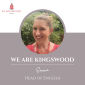 We Are Kingswood - Emma - Head of English We Are Kingswood - Emma - Head of English