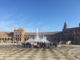 Year 8 And 9 Students Explore Seville Over Half Term Year 8 And 9 Students Explore Seville Over Half Term