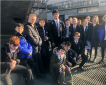 Year 8 Students Enjoy History Trip To Bristol