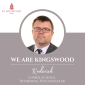 We Are Kingswood - Roderick - Lower School Boarding Housemaster