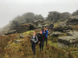 Year 8 Expedition Club Enjoys Two Days Walking On The Moor