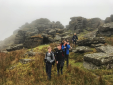 Year 8 Expedition Club Enjoys Two Days Walking On The Moor Year 8 Expedition Club Enjoys Two Days Walking On The Moor