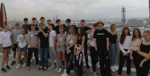 Sixth Form Geographers Explore Barcelona 