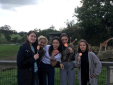 Boarders Experience Sea Lions, Hippos And Armadillos At Longleat Boarders Experience Sea Lions, Hippos And Armadillos At Longleat