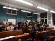 The Geography Society Holds Its First Extra-Curricular Talk
