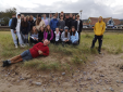Year 12 Geographers Complete First Day Of Fieldwork At Porlock Bay