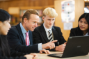 Q&A With Mat Chataway - Senior Deputy Head and Vice Principal  Q&A With Mat Chataway - Senior Deputy Head and Vice Principal