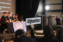 Pupils assemble to debate global issues at Model United Nations conference  Pupils assemble to debate global issues at Model United Nations conference