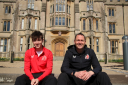 Kingswood Father and Son Duo Selected to Represent Wales in Hockey Kingswood Father and Son Duo Selected to Represent Wales in Hockey